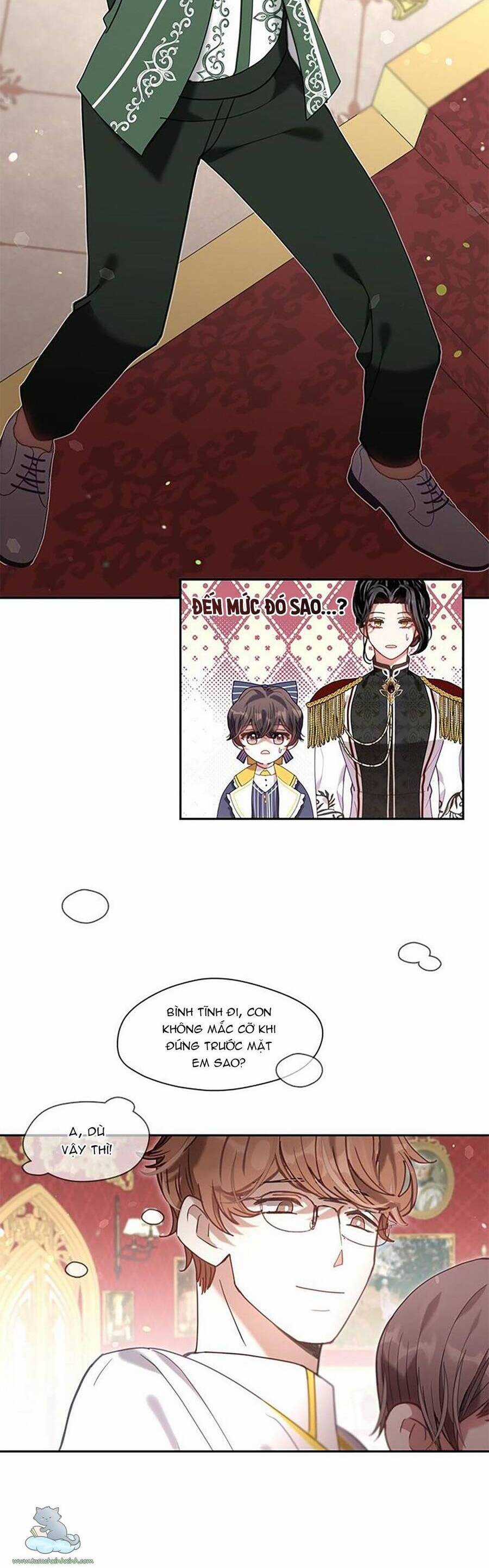 Thành Viên Trong Gia Đình Phát Cuồng Vì Tôi Chương 26 trang 6