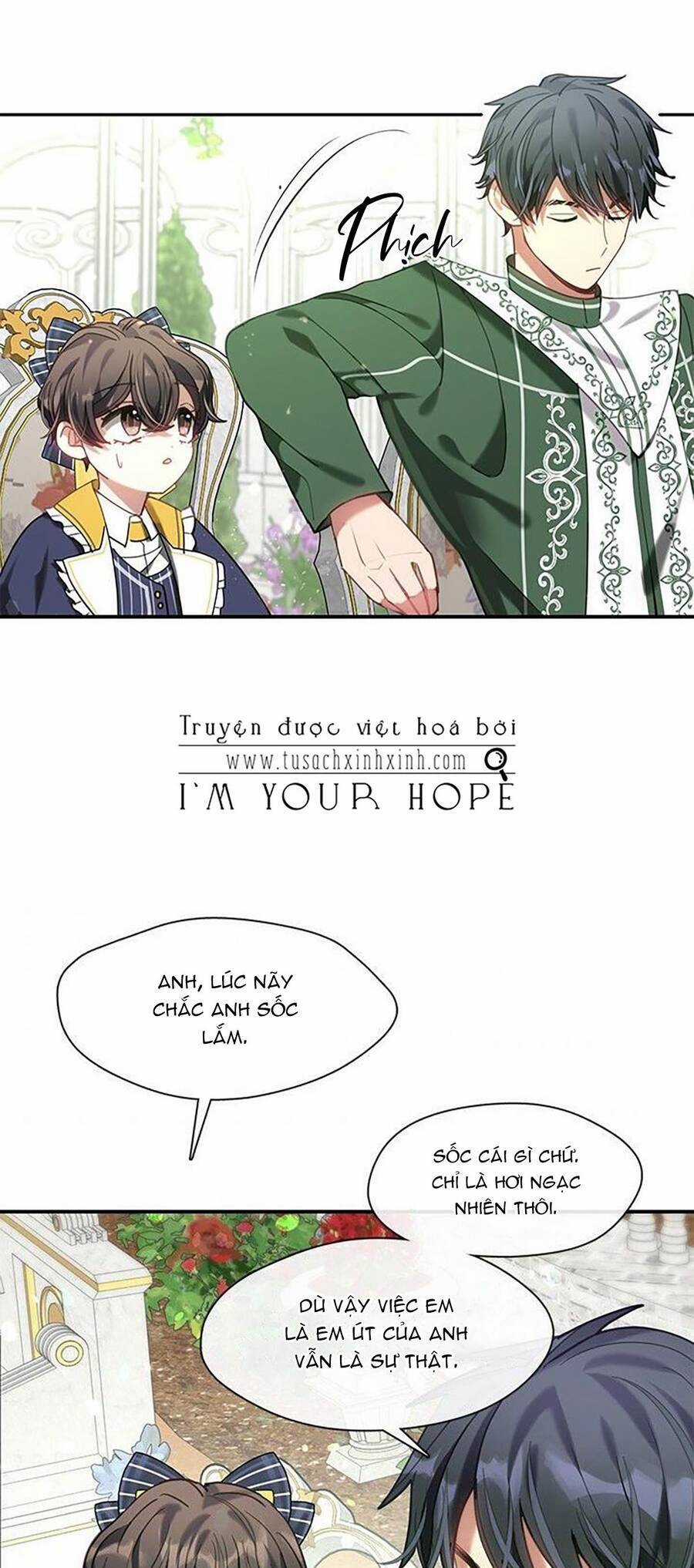 Thành Viên Trong Gia Đình Phát Cuồng Vì Tôi Chương 26 trang 64