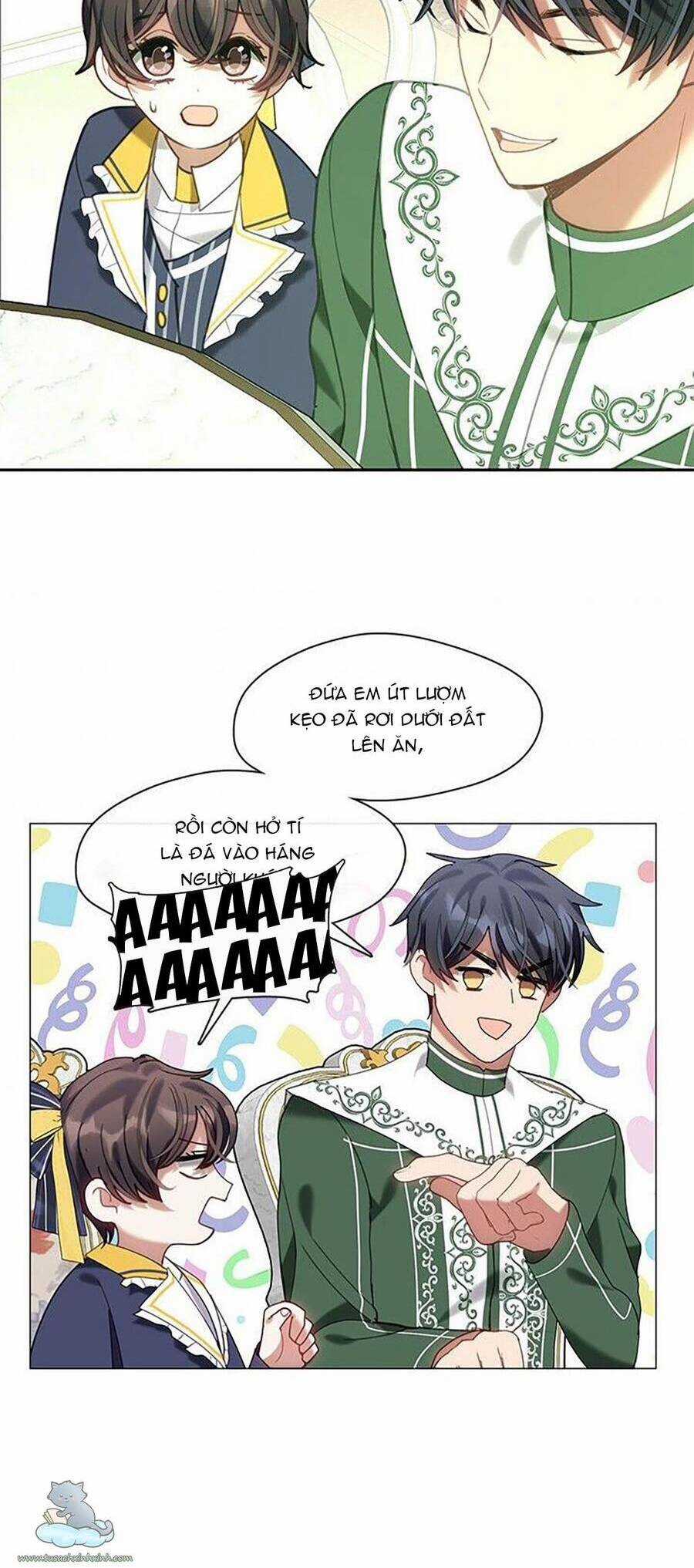 Thành Viên Trong Gia Đình Phát Cuồng Vì Tôi Chương 26 trang 65