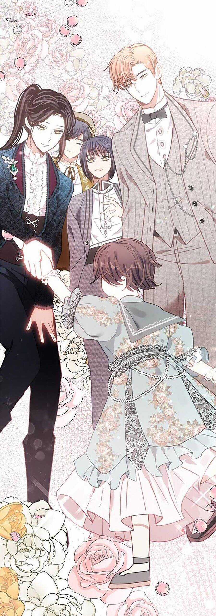 Thành Viên Trong Gia Đình Phát Cuồng Vì Tôi Chương 26 trang 71