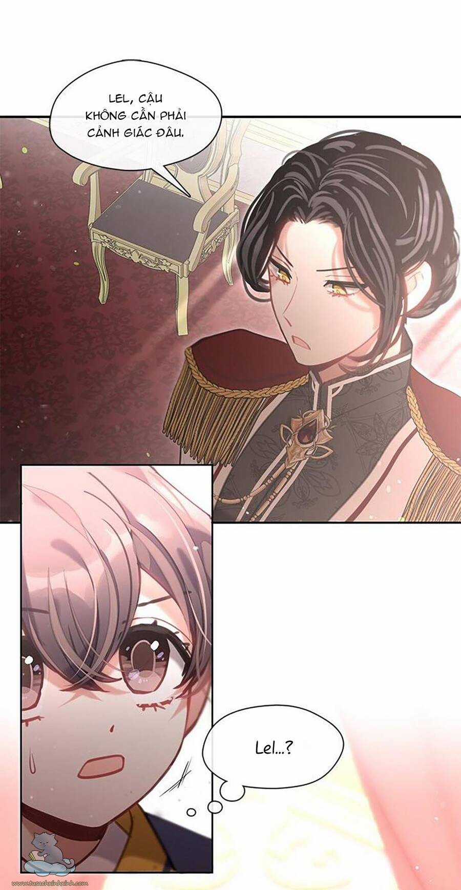 Thành Viên Trong Gia Đình Phát Cuồng Vì Tôi Chương 26 trang 9