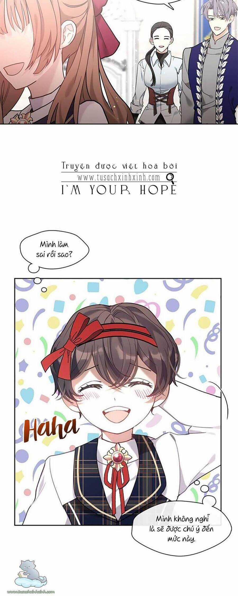 Thành Viên Trong Gia Đình Phát Cuồng Vì Tôi Chương 27 trang 10