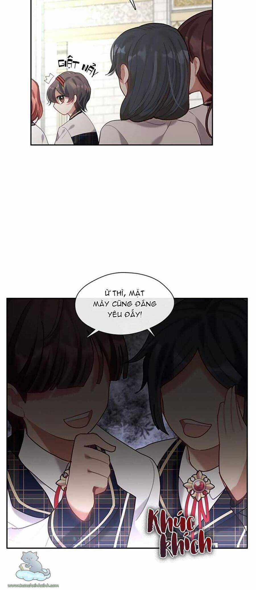 Thành Viên Trong Gia Đình Phát Cuồng Vì Tôi Chương 27 trang 13