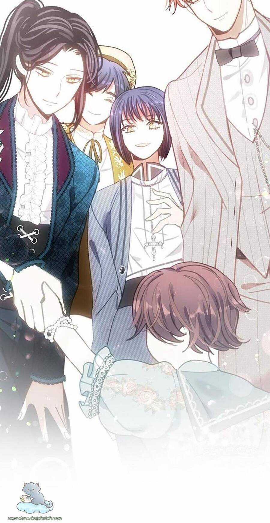 Thành Viên Trong Gia Đình Phát Cuồng Vì Tôi Chương 27 trang 15