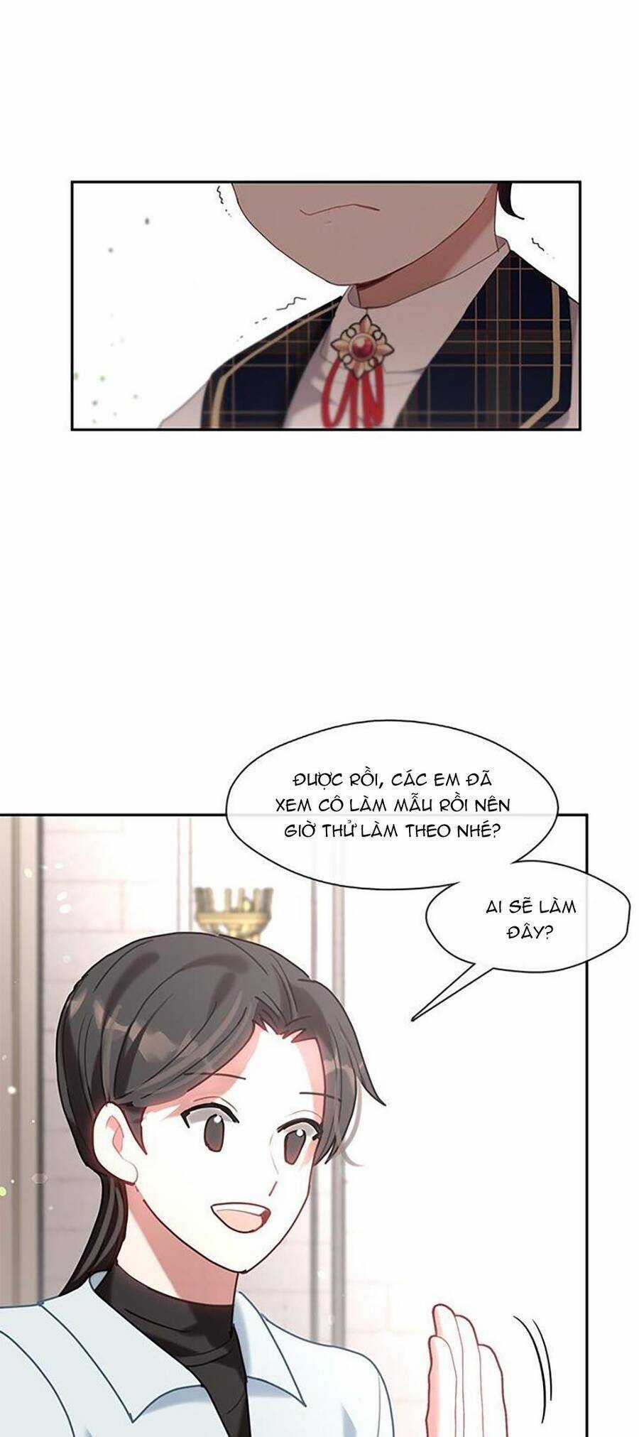 Thành Viên Trong Gia Đình Phát Cuồng Vì Tôi Chương 27 trang 16