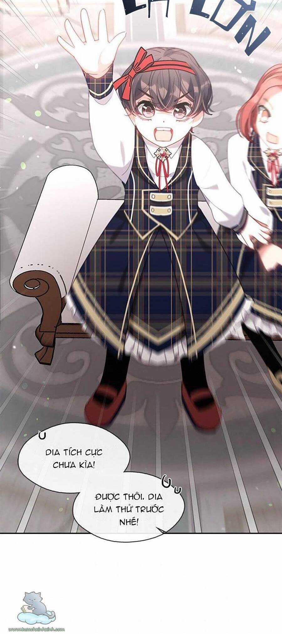 Thành Viên Trong Gia Đình Phát Cuồng Vì Tôi Chương 27 trang 18