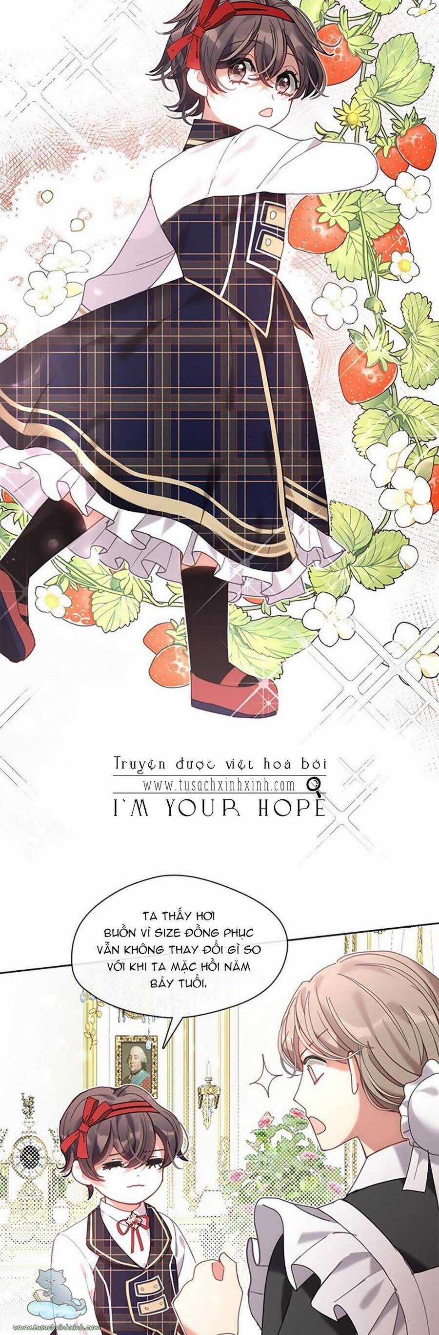 Thành Viên Trong Gia Đình Phát Cuồng Vì Tôi Chương 27 trang 2