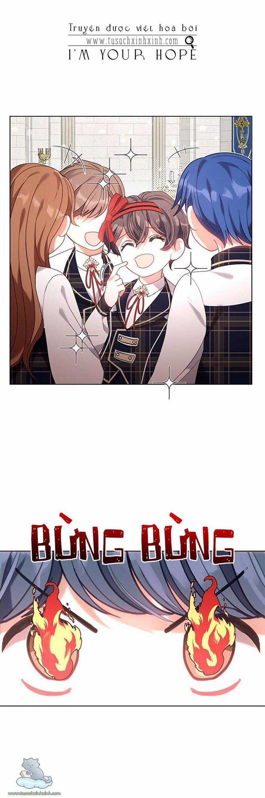 Thành Viên Trong Gia Đình Phát Cuồng Vì Tôi Chương 27 trang 20