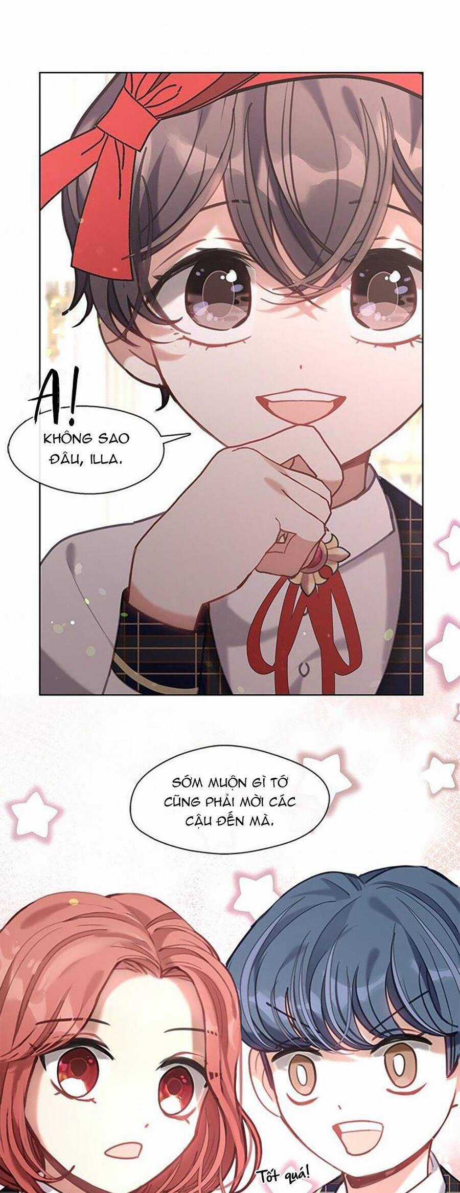 Thành Viên Trong Gia Đình Phát Cuồng Vì Tôi Chương 27 trang 23