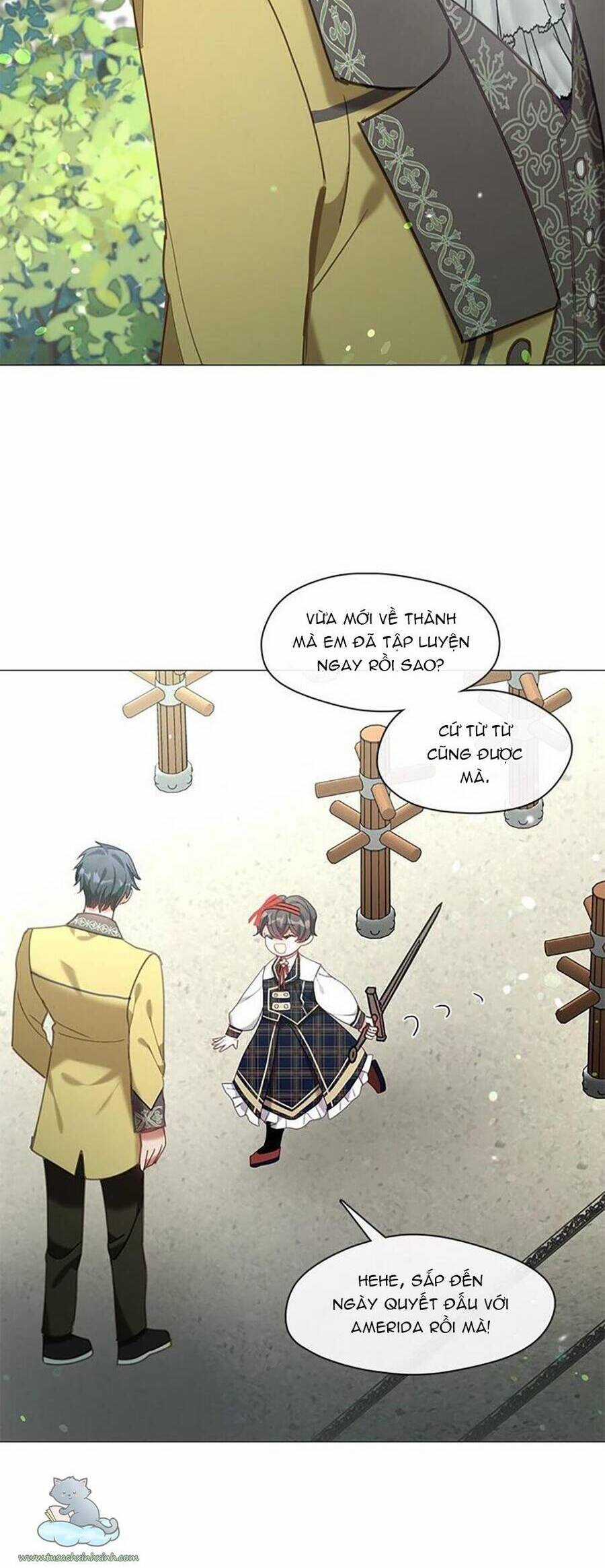 Thành Viên Trong Gia Đình Phát Cuồng Vì Tôi Chương 27 trang 25