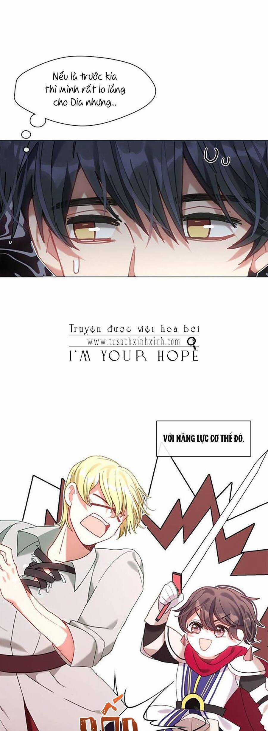 Thành Viên Trong Gia Đình Phát Cuồng Vì Tôi Chương 27 trang 26