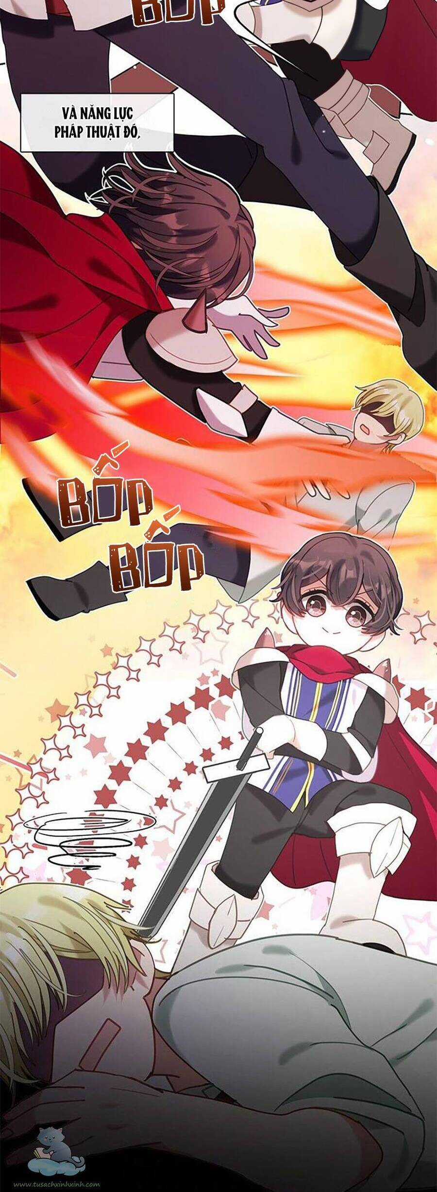 Thành Viên Trong Gia Đình Phát Cuồng Vì Tôi Chương 27 trang 27