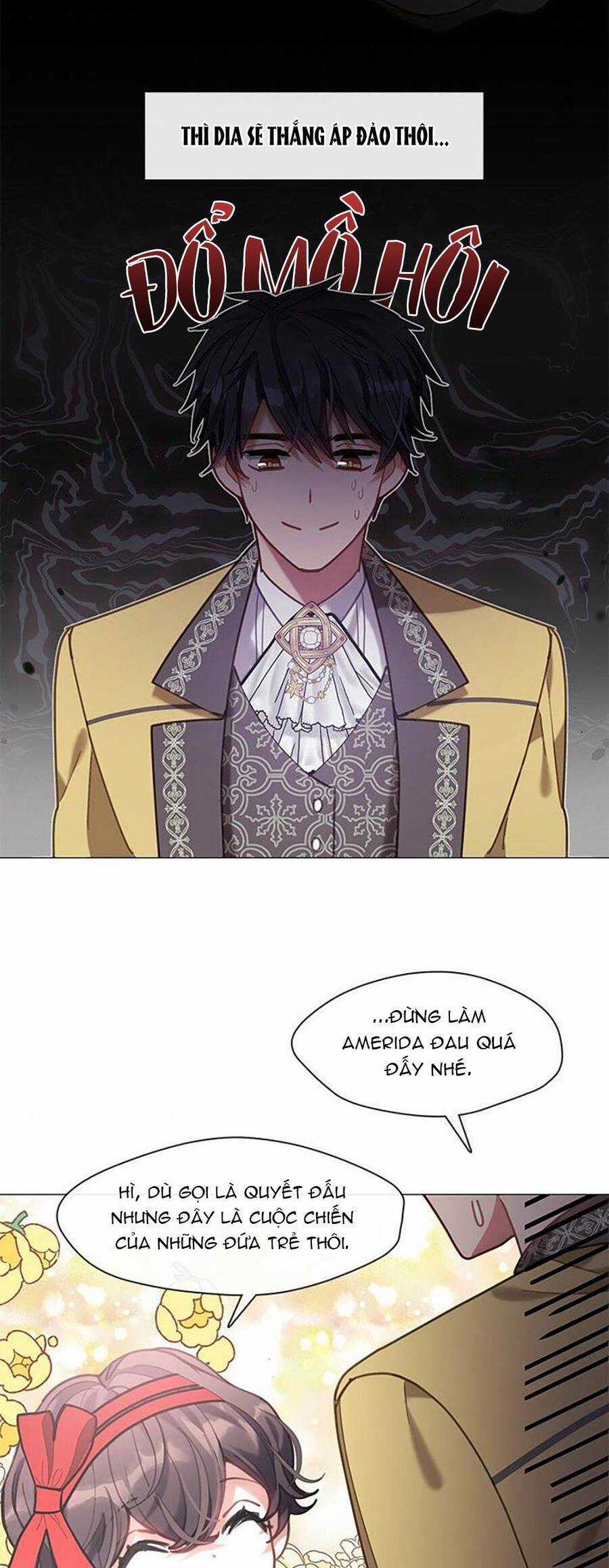 Thành Viên Trong Gia Đình Phát Cuồng Vì Tôi Chương 27 trang 28