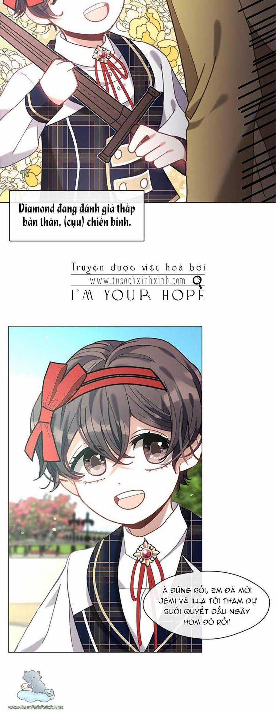 Thành Viên Trong Gia Đình Phát Cuồng Vì Tôi Chương 27 trang 29