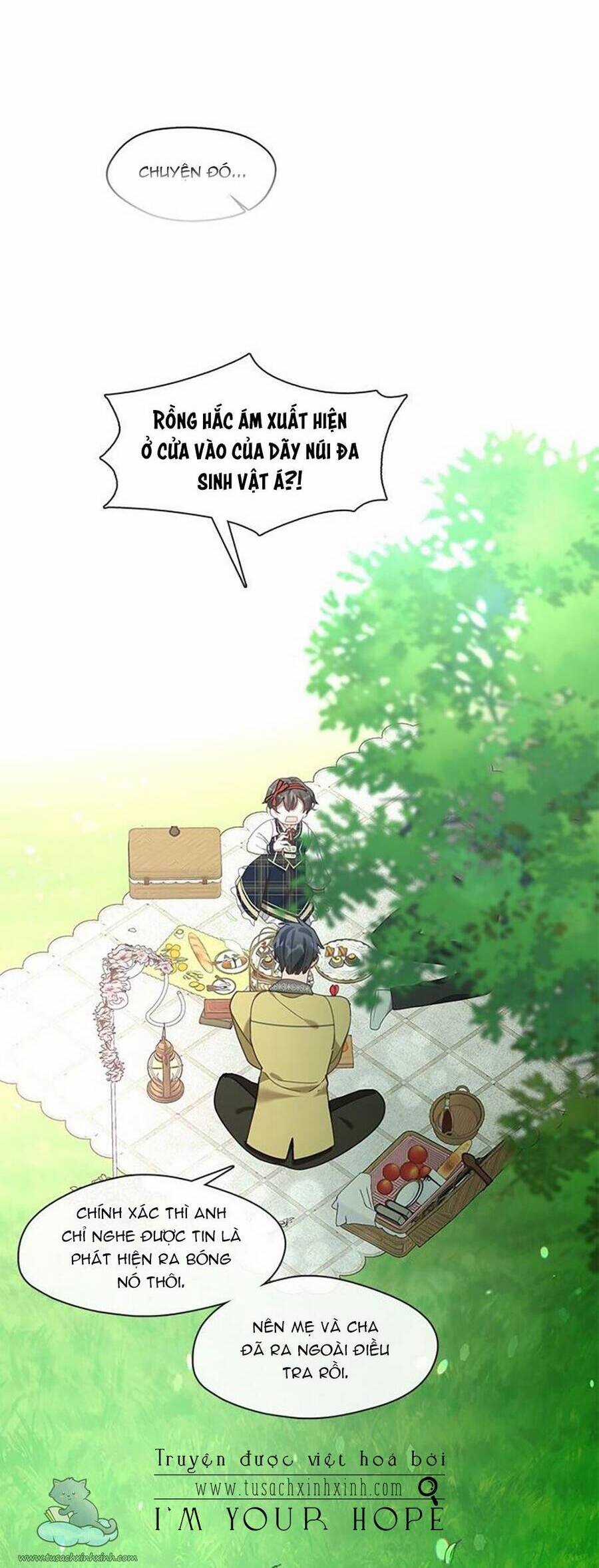 Thành Viên Trong Gia Đình Phát Cuồng Vì Tôi Chương 27 trang 31