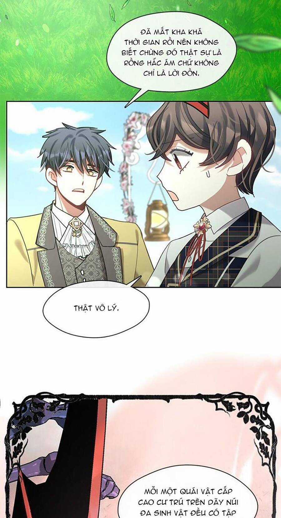 Thành Viên Trong Gia Đình Phát Cuồng Vì Tôi Chương 27 trang 32