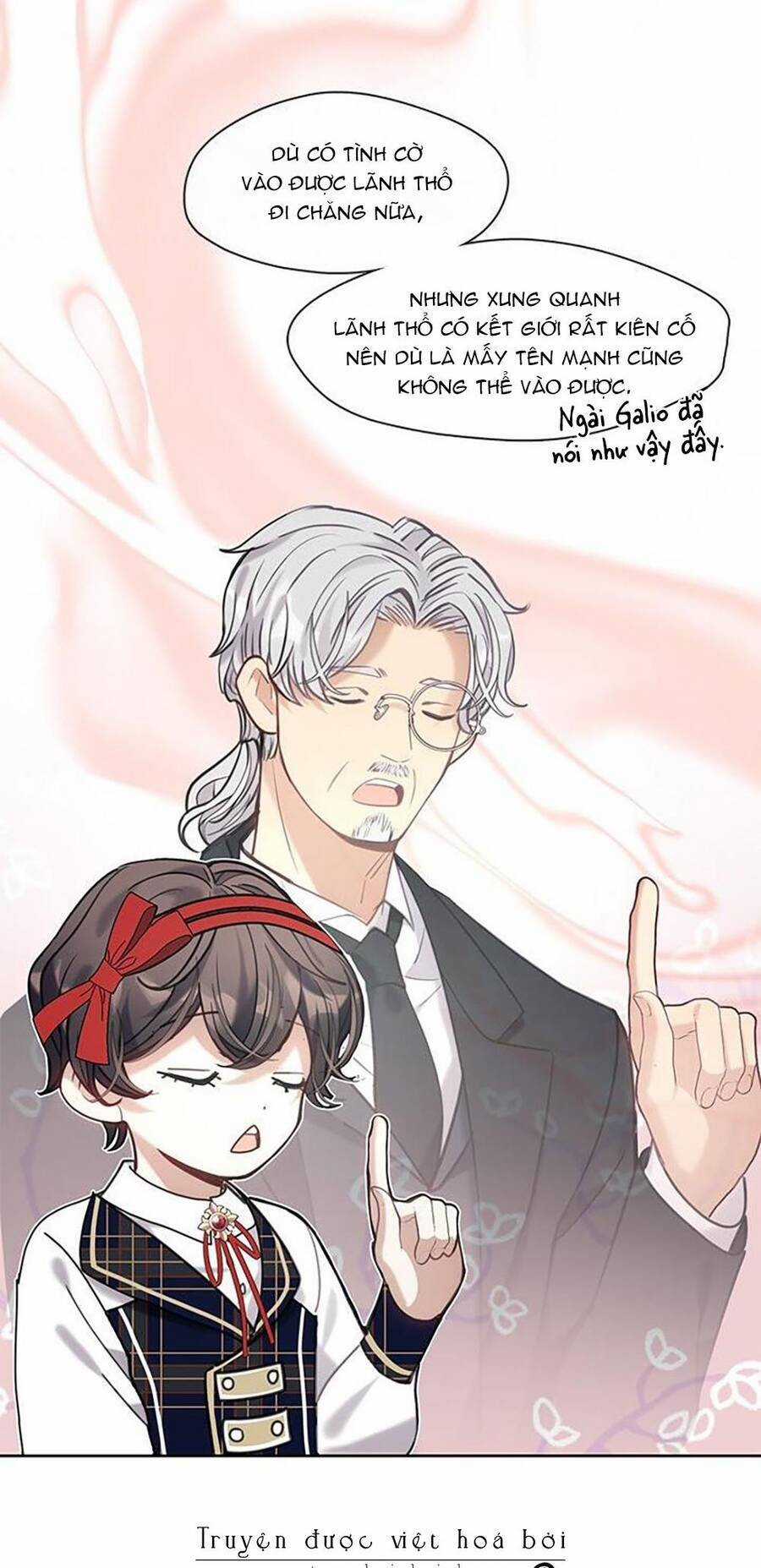 Thành Viên Trong Gia Đình Phát Cuồng Vì Tôi Chương 27 trang 34