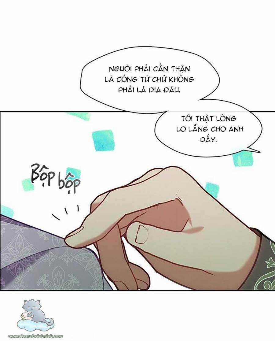 Thành Viên Trong Gia Đình Phát Cuồng Vì Tôi Chương 27 trang 38