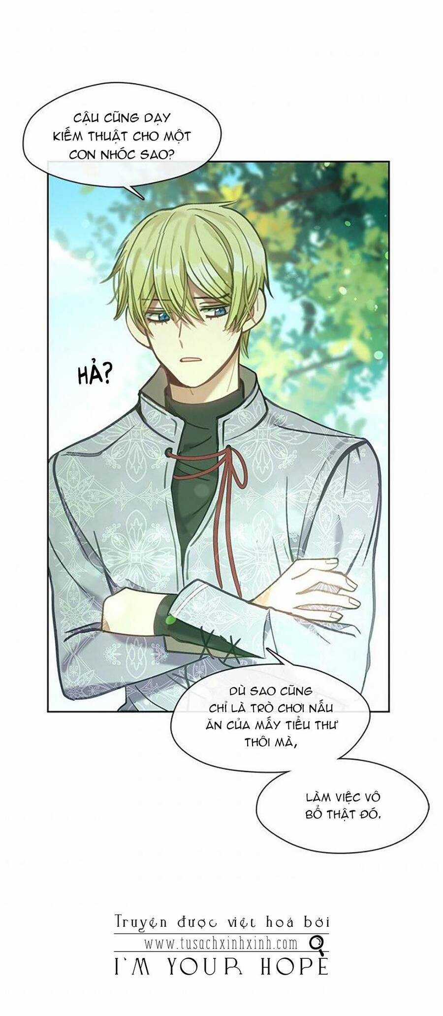 Thành Viên Trong Gia Đình Phát Cuồng Vì Tôi Chương 27 trang 39