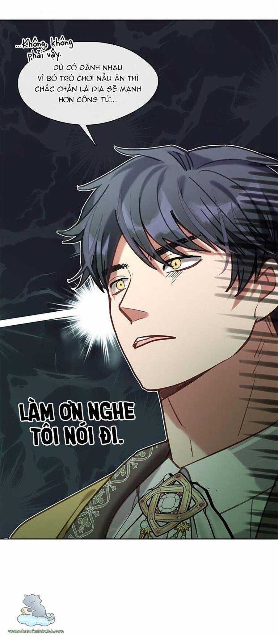 Thành Viên Trong Gia Đình Phát Cuồng Vì Tôi Chương 27 trang 40