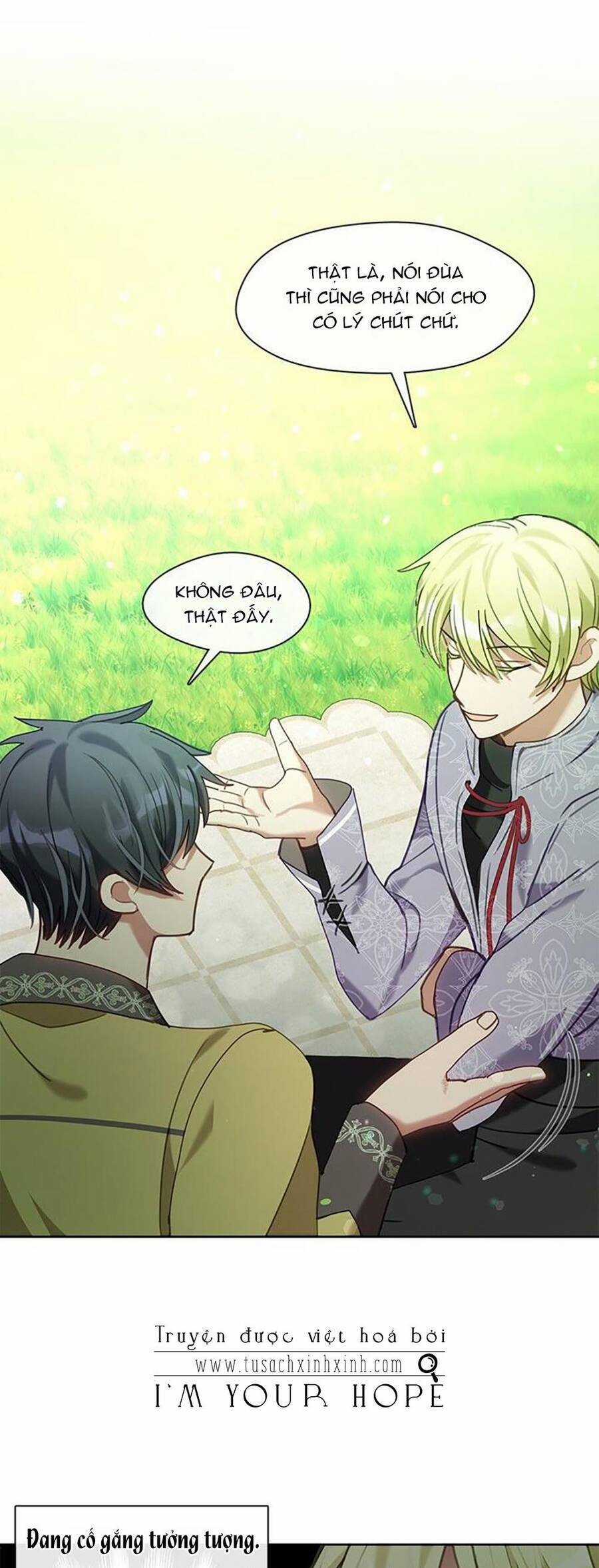 Thành Viên Trong Gia Đình Phát Cuồng Vì Tôi Chương 27 trang 41