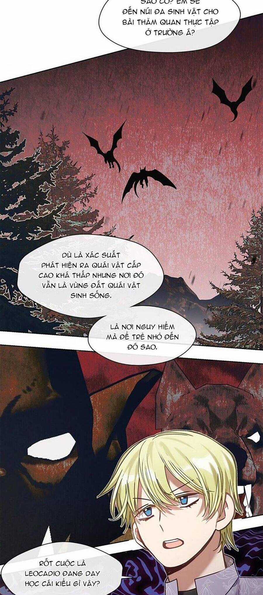 Thành Viên Trong Gia Đình Phát Cuồng Vì Tôi Chương 27 trang 44