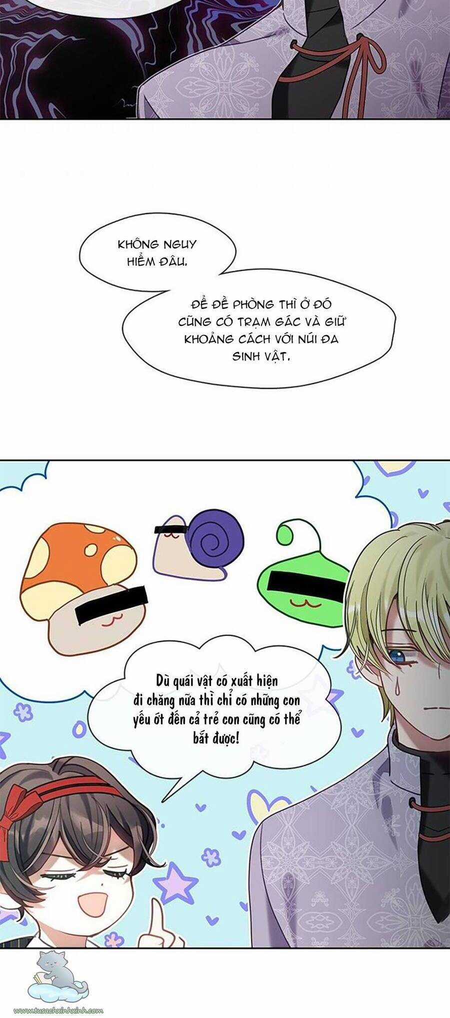 Thành Viên Trong Gia Đình Phát Cuồng Vì Tôi Chương 27 trang 45