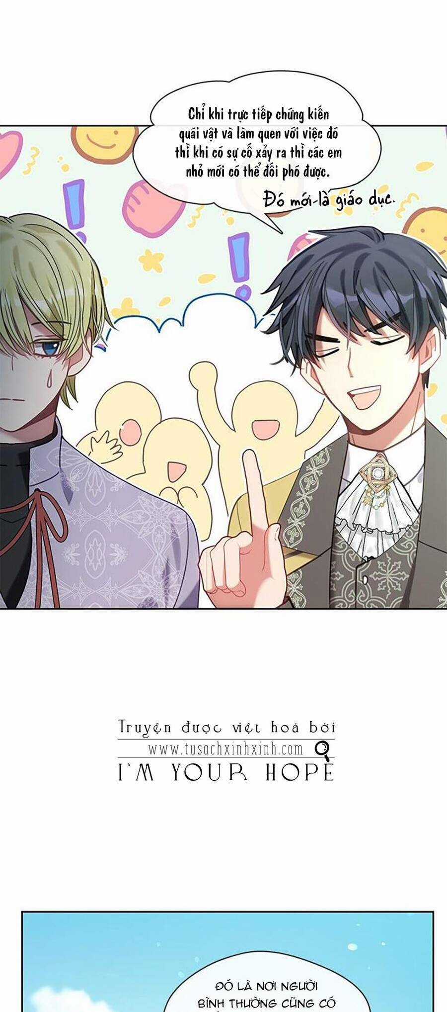 Thành Viên Trong Gia Đình Phát Cuồng Vì Tôi Chương 27 trang 46