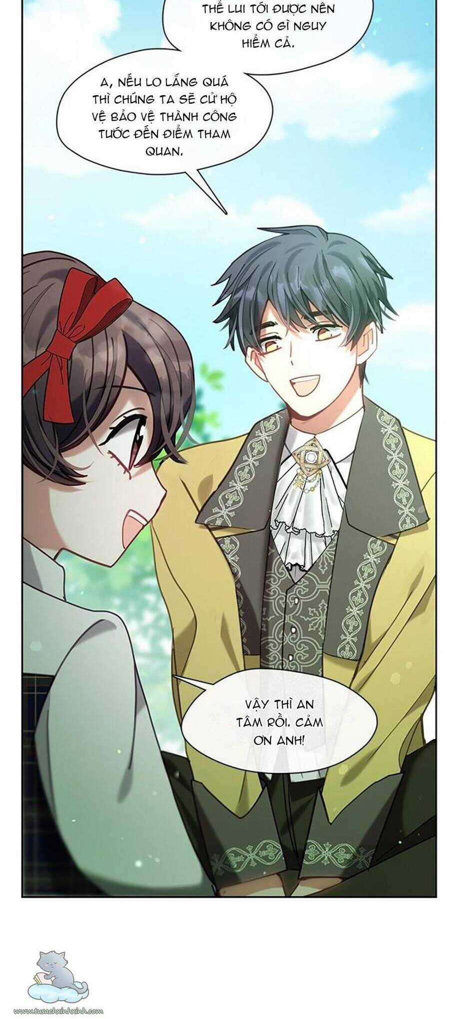 Thành Viên Trong Gia Đình Phát Cuồng Vì Tôi Chương 27 trang 47