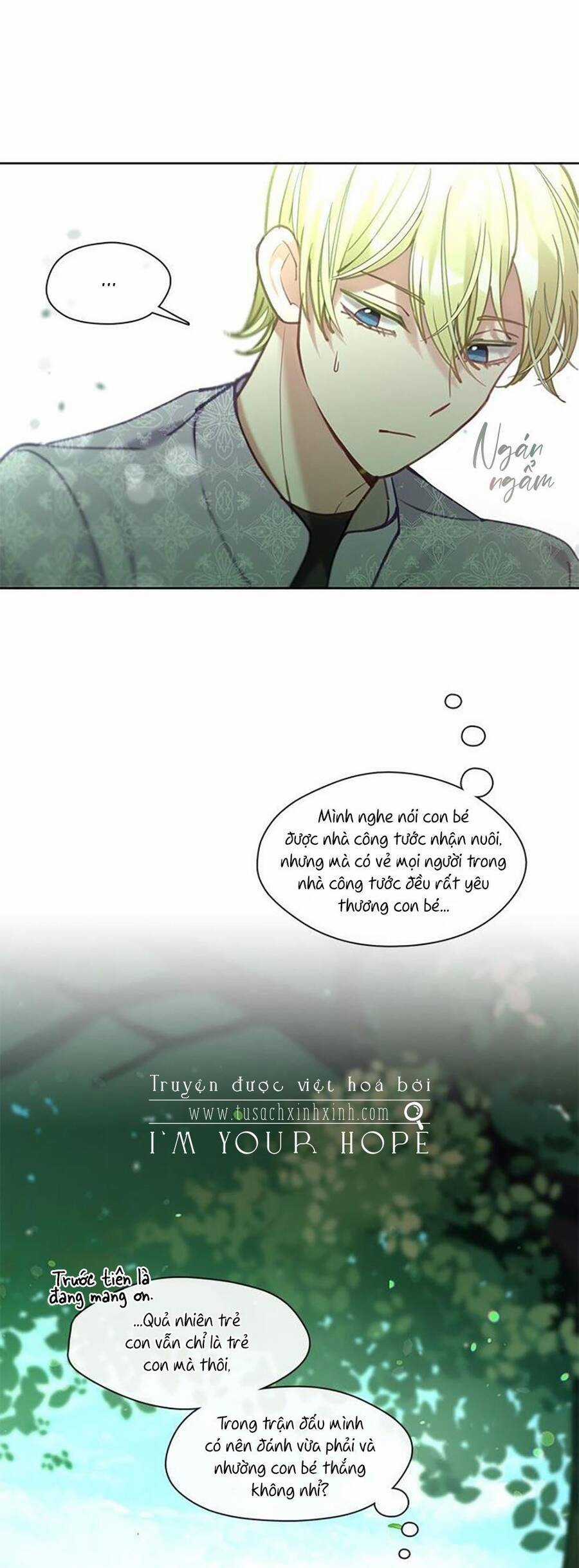 Thành Viên Trong Gia Đình Phát Cuồng Vì Tôi Chương 27 trang 48