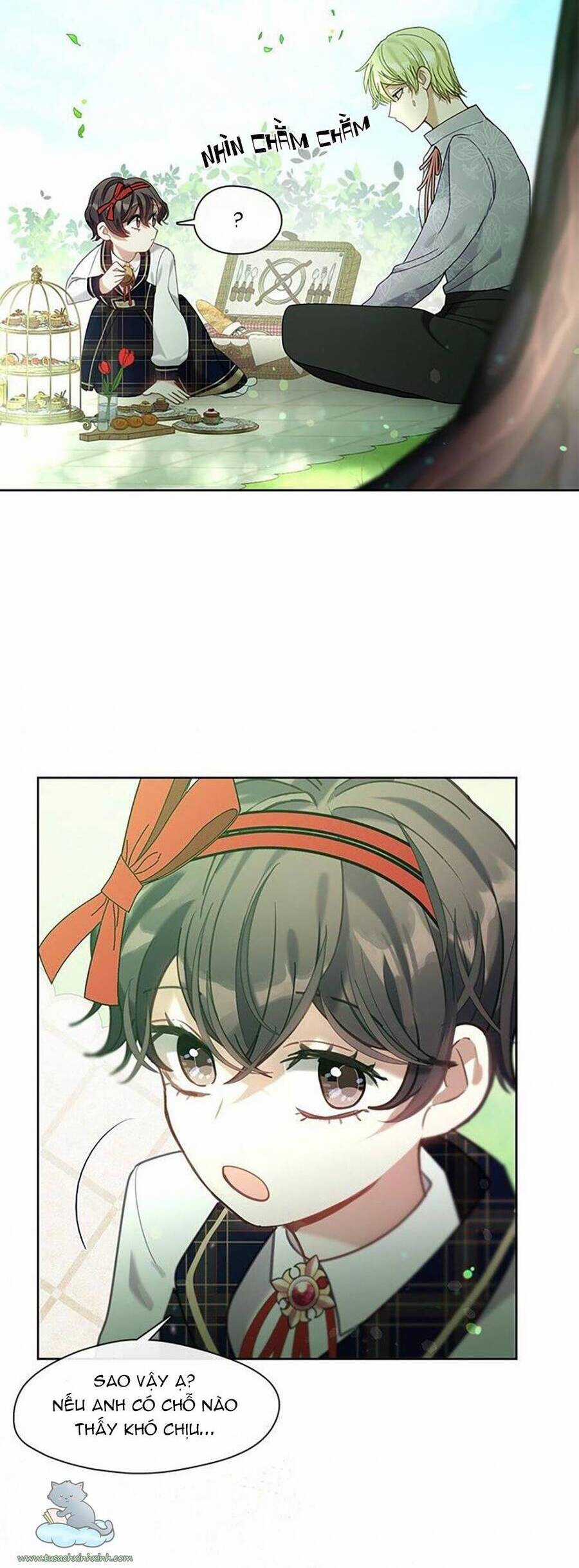 Thành Viên Trong Gia Đình Phát Cuồng Vì Tôi Chương 27 trang 49