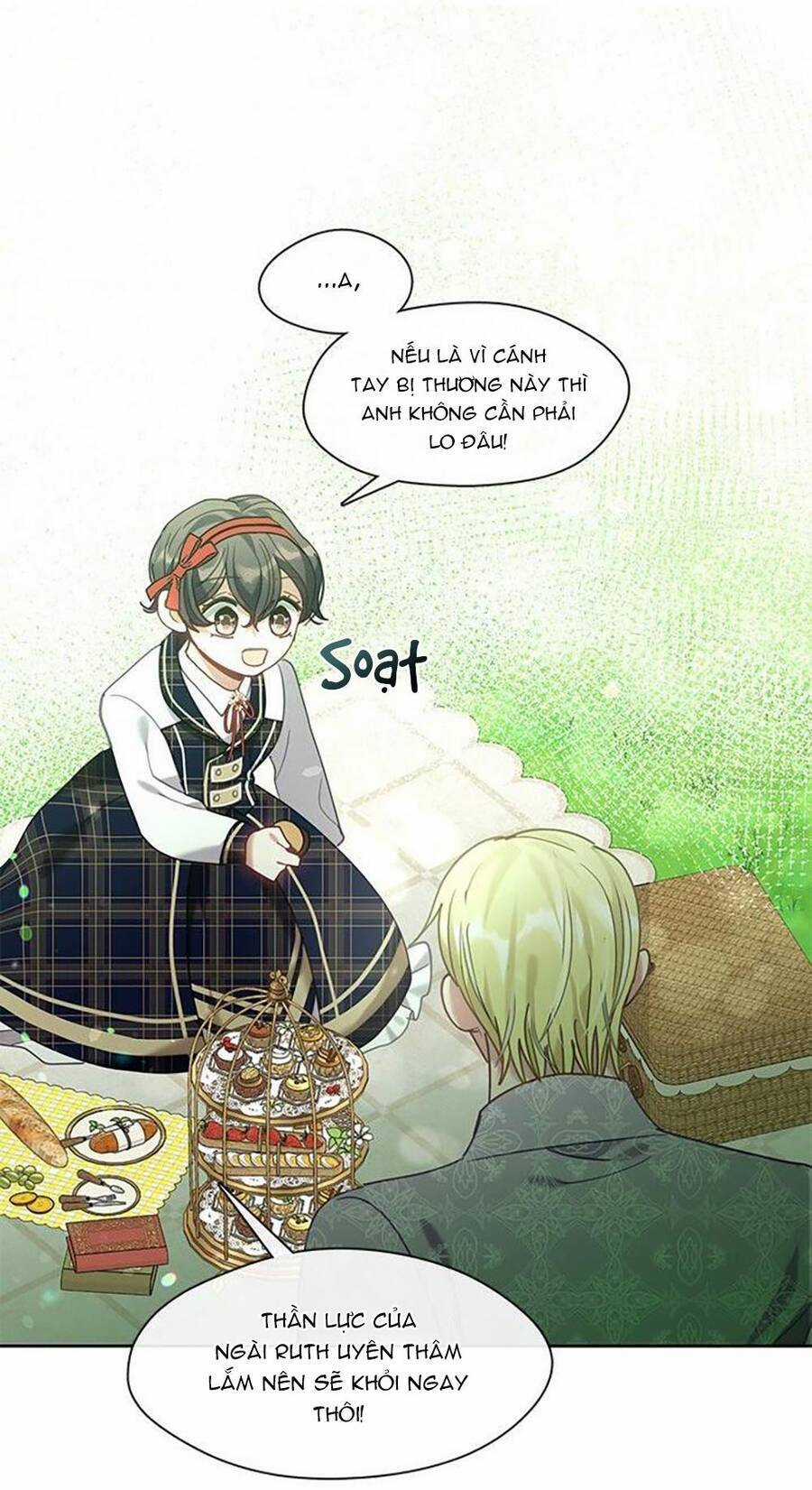 Thành Viên Trong Gia Đình Phát Cuồng Vì Tôi Chương 27 trang 50