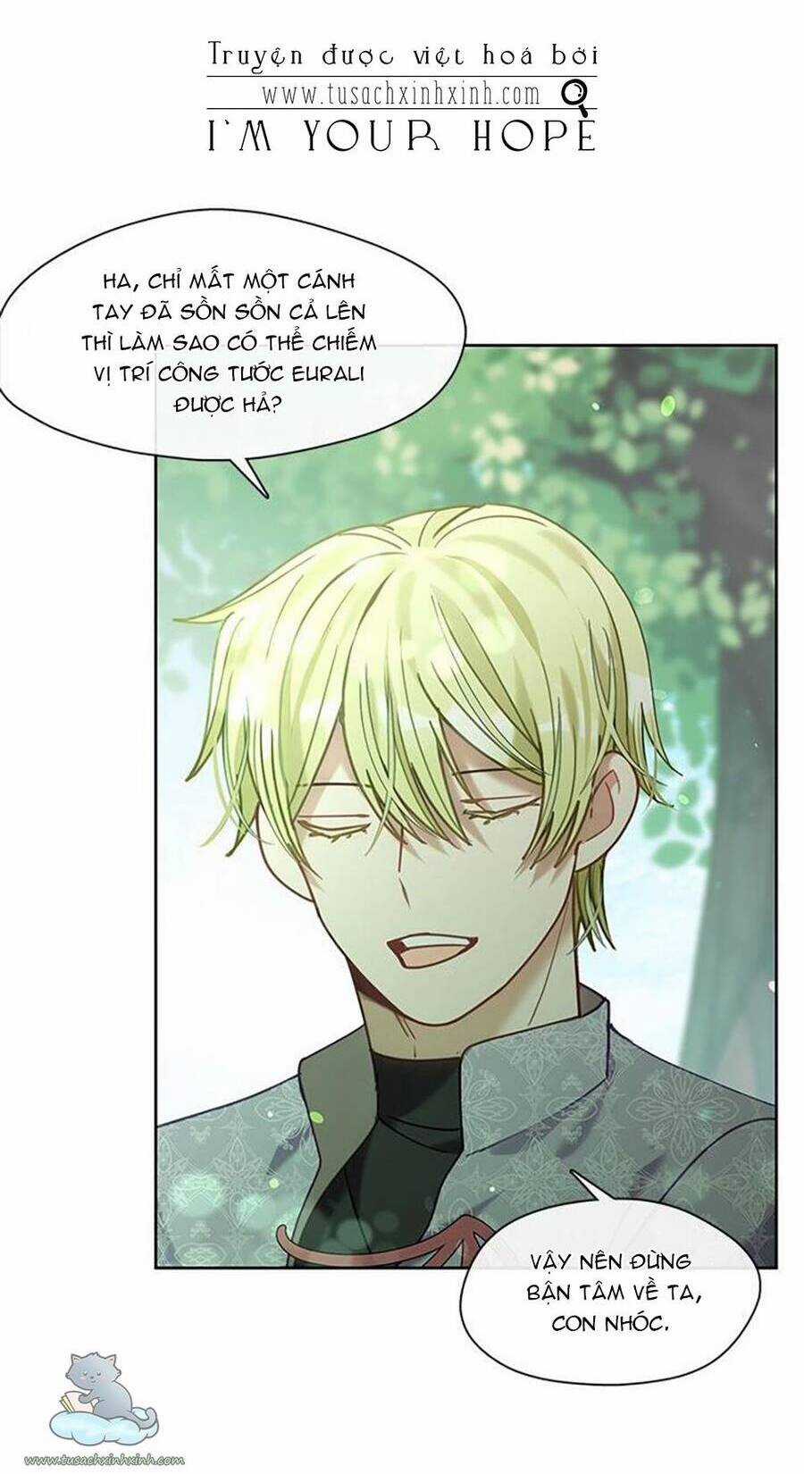 Thành Viên Trong Gia Đình Phát Cuồng Vì Tôi Chương 27 trang 51