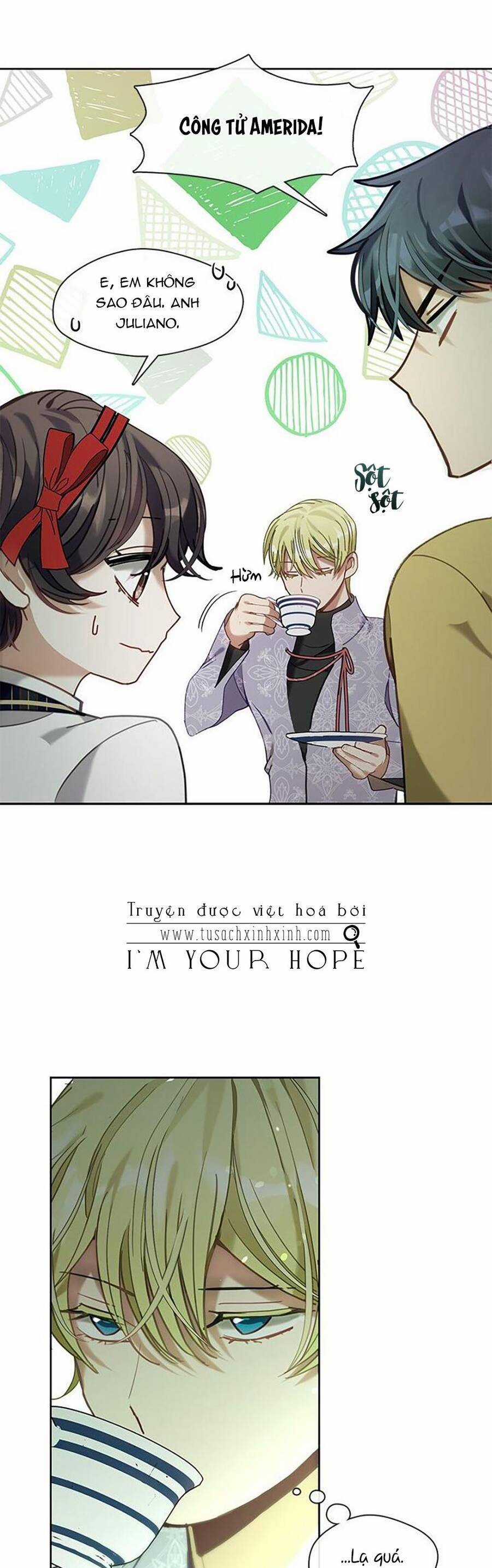 Thành Viên Trong Gia Đình Phát Cuồng Vì Tôi Chương 27 trang 52