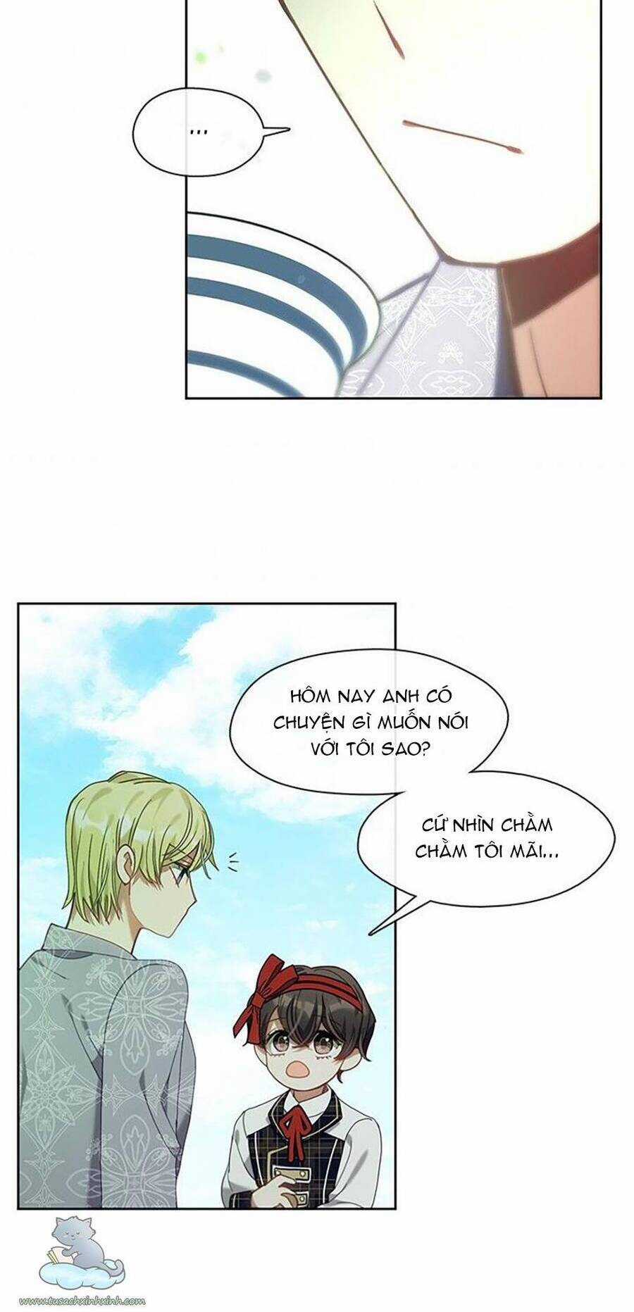 Thành Viên Trong Gia Đình Phát Cuồng Vì Tôi Chương 27 trang 55