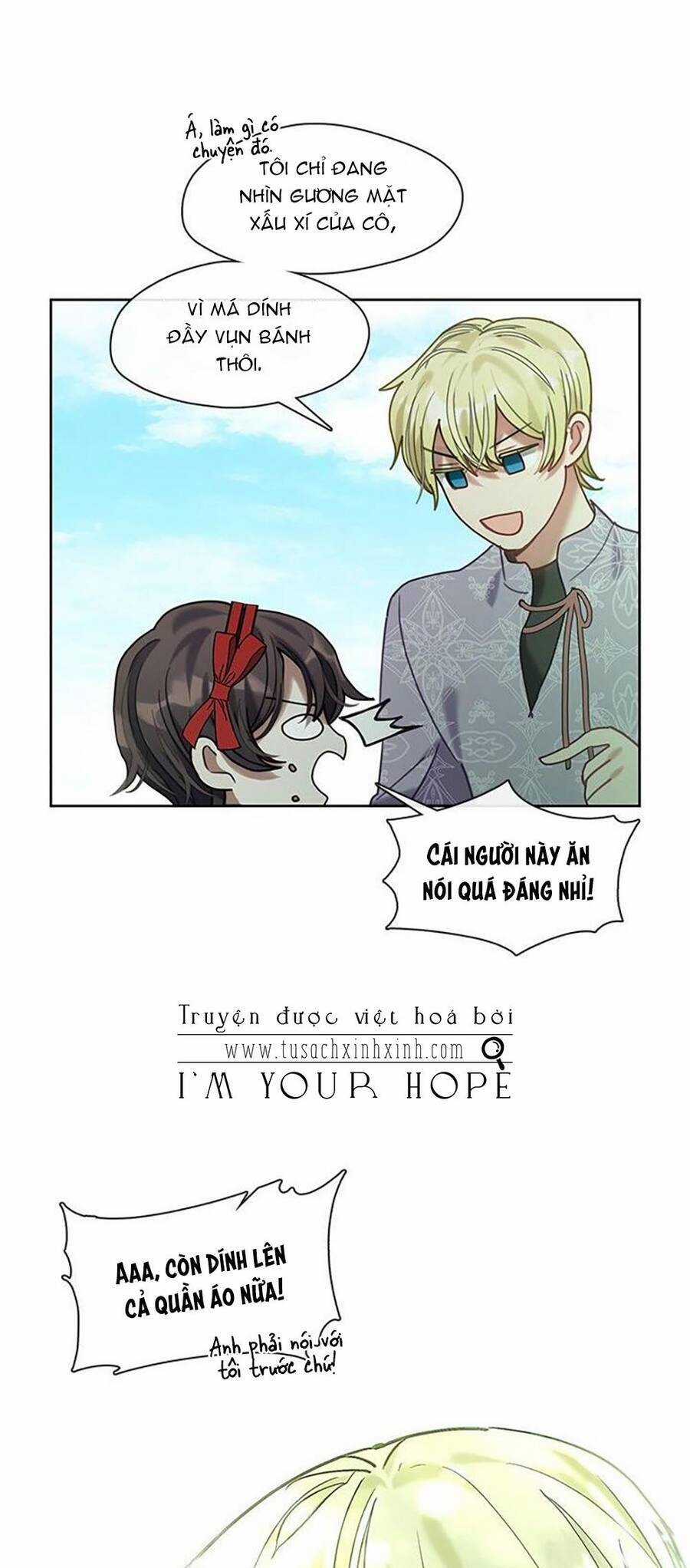 Thành Viên Trong Gia Đình Phát Cuồng Vì Tôi Chương 27 trang 56