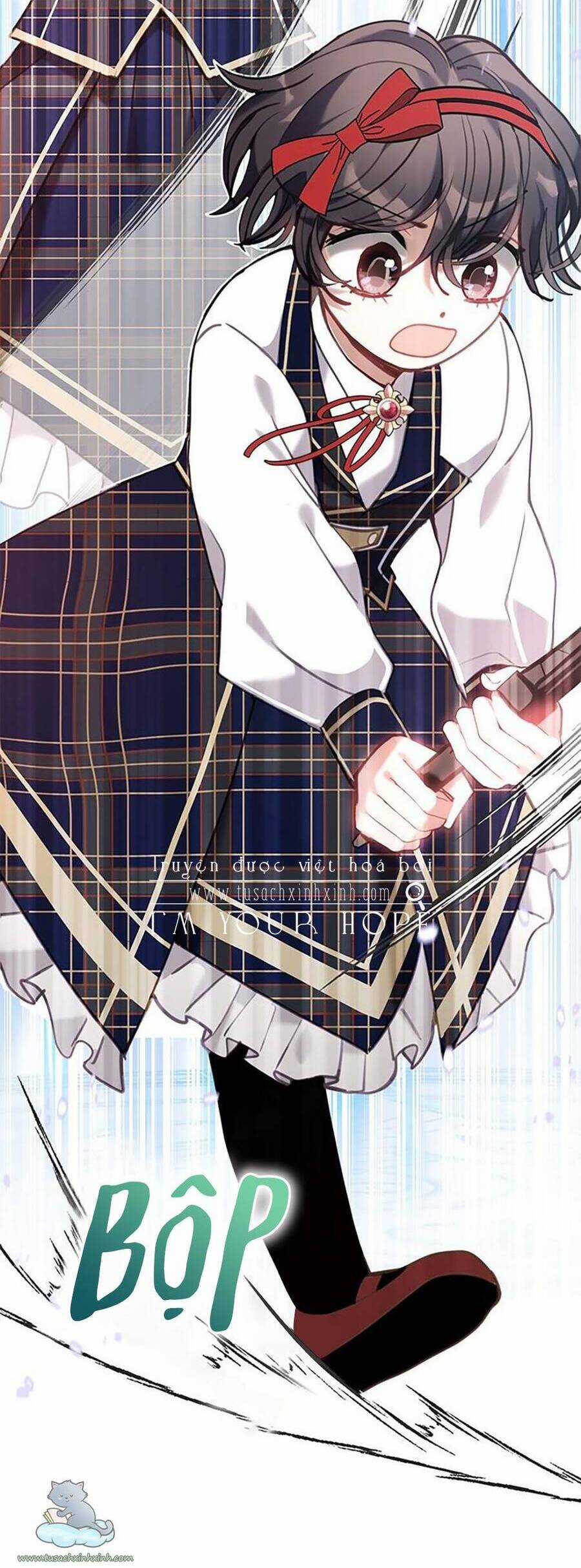 Thành Viên Trong Gia Đình Phát Cuồng Vì Tôi Chương 27 trang 7