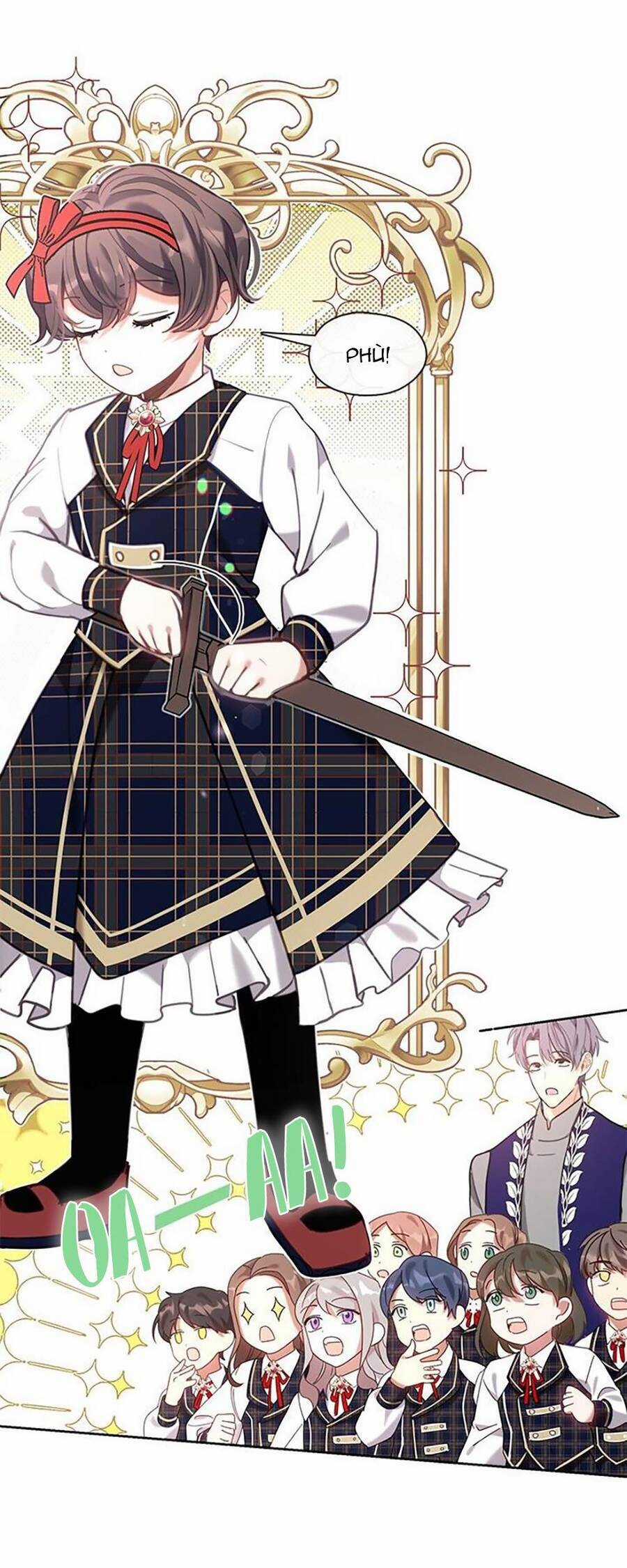 Thành Viên Trong Gia Đình Phát Cuồng Vì Tôi Chương 27 trang 8