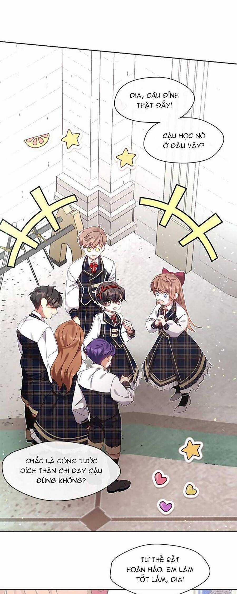 Thành Viên Trong Gia Đình Phát Cuồng Vì Tôi Chương 27 trang 9