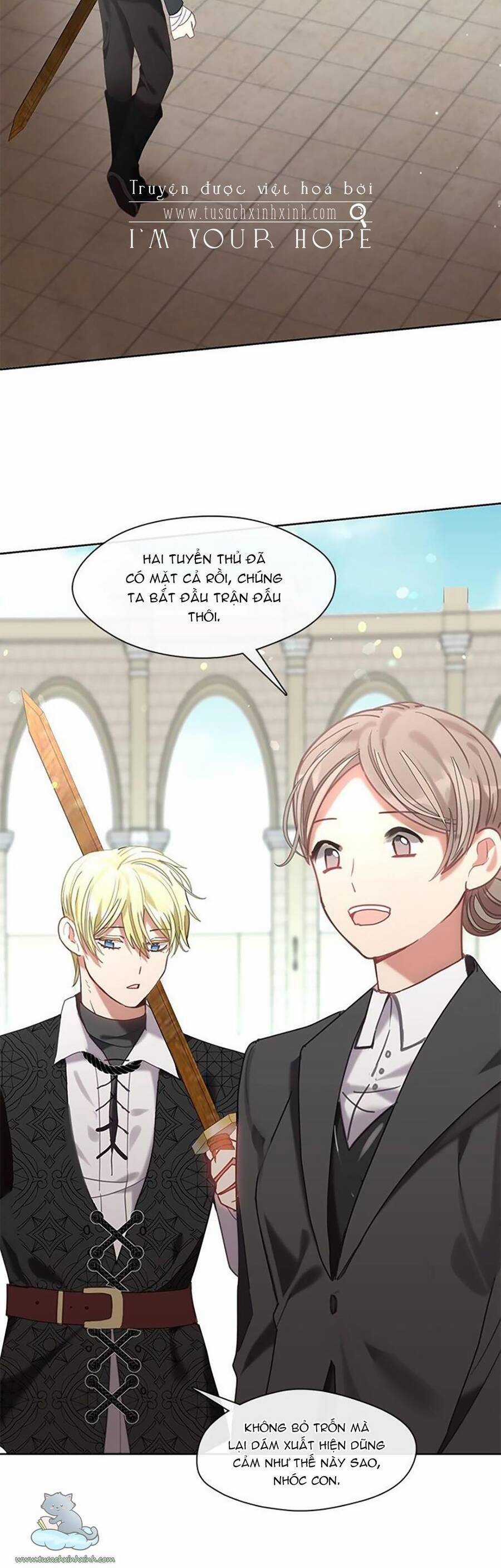 Thành Viên Trong Gia Đình Phát Cuồng Vì Tôi Chương 28 trang 12