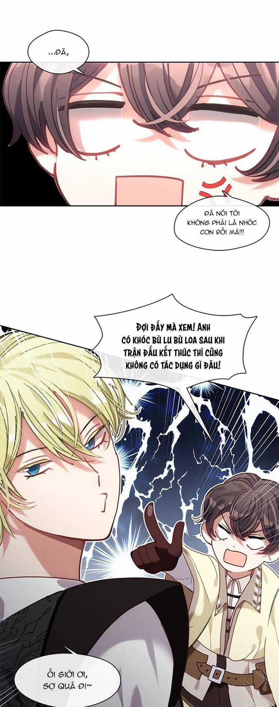 Thành Viên Trong Gia Đình Phát Cuồng Vì Tôi Chương 28 trang 13