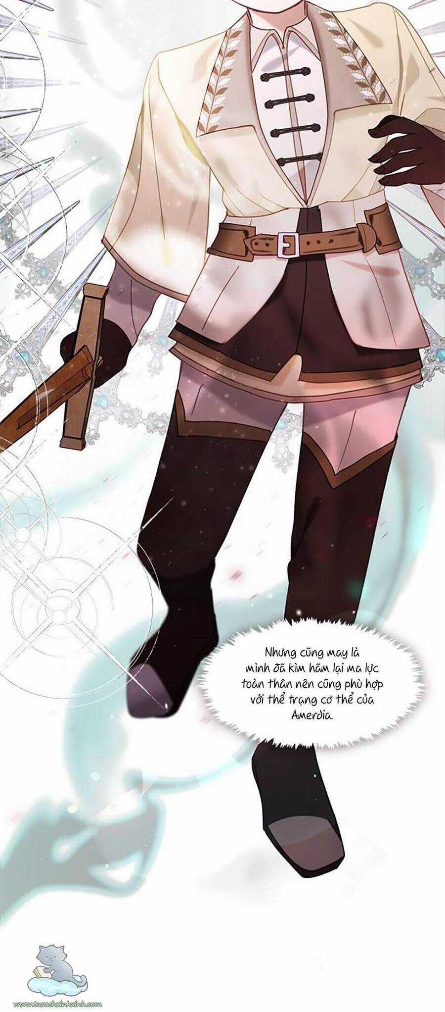 Thành Viên Trong Gia Đình Phát Cuồng Vì Tôi Chương 28 trang 27