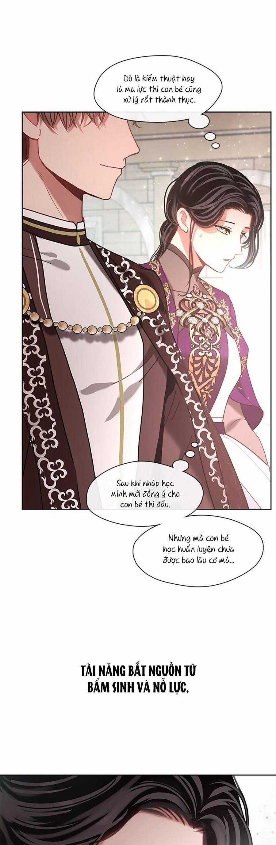 Thành Viên Trong Gia Đình Phát Cuồng Vì Tôi Chương 28 trang 28