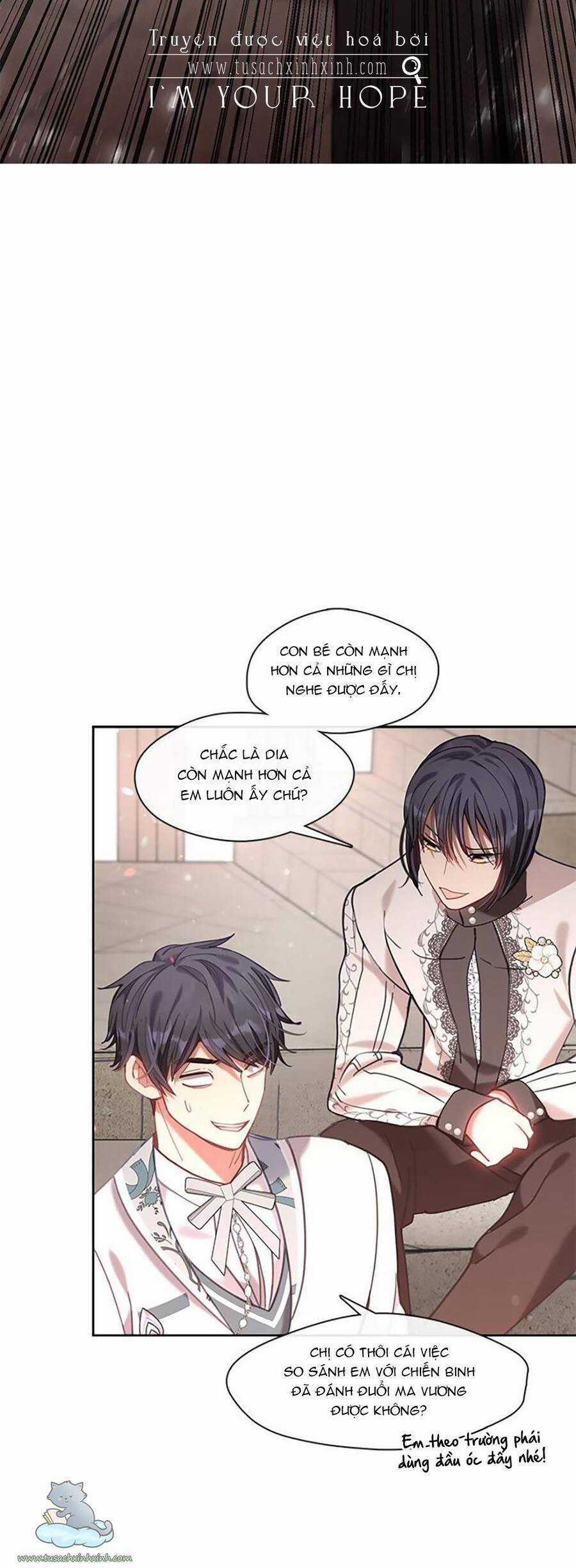 Thành Viên Trong Gia Đình Phát Cuồng Vì Tôi Chương 28 trang 33