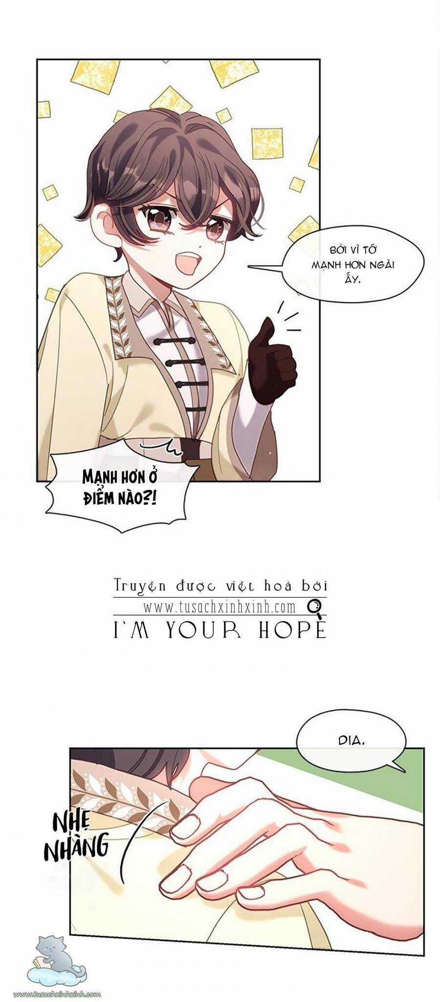 Thành Viên Trong Gia Đình Phát Cuồng Vì Tôi Chương 28 trang 4