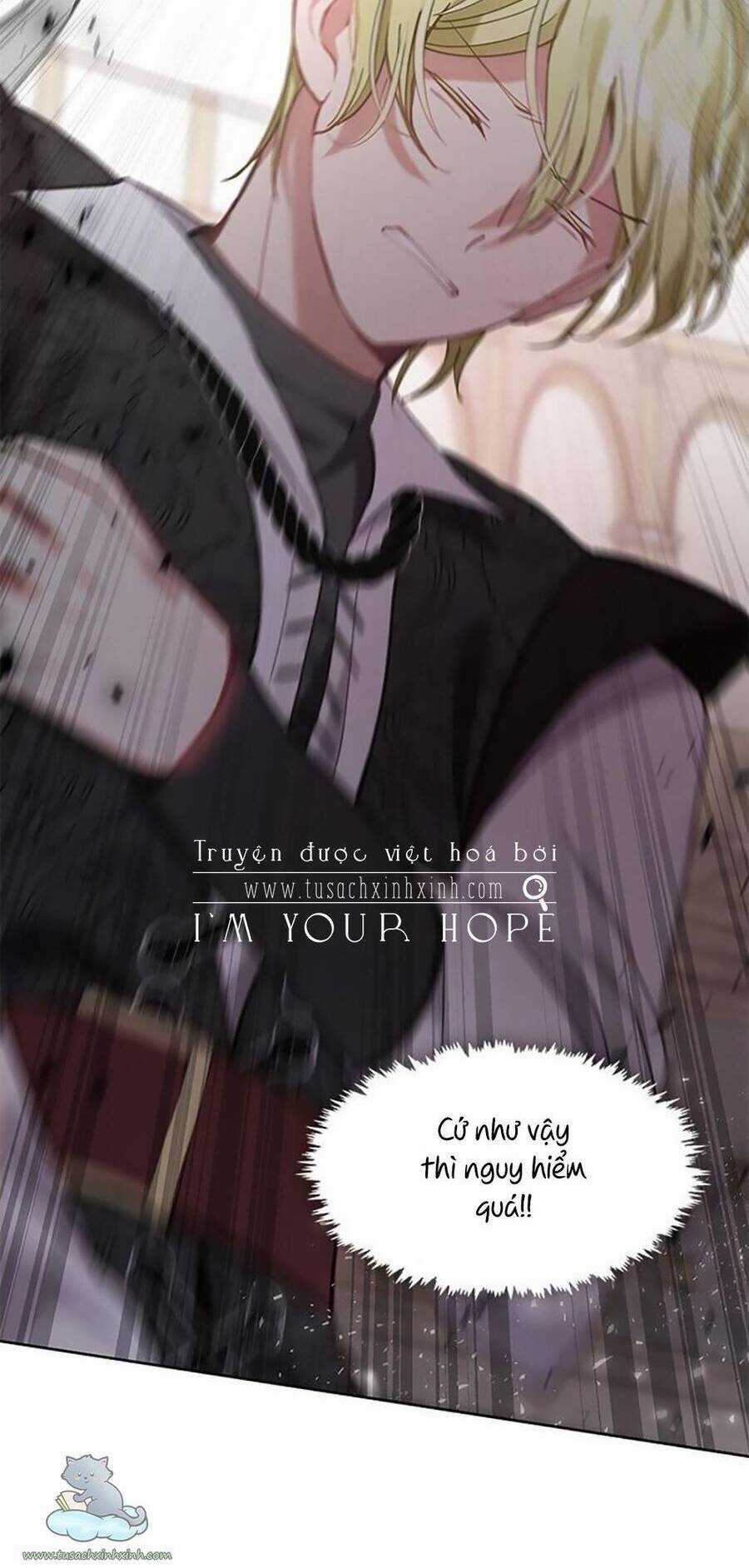 Thành Viên Trong Gia Đình Phát Cuồng Vì Tôi Chương 28 trang 43