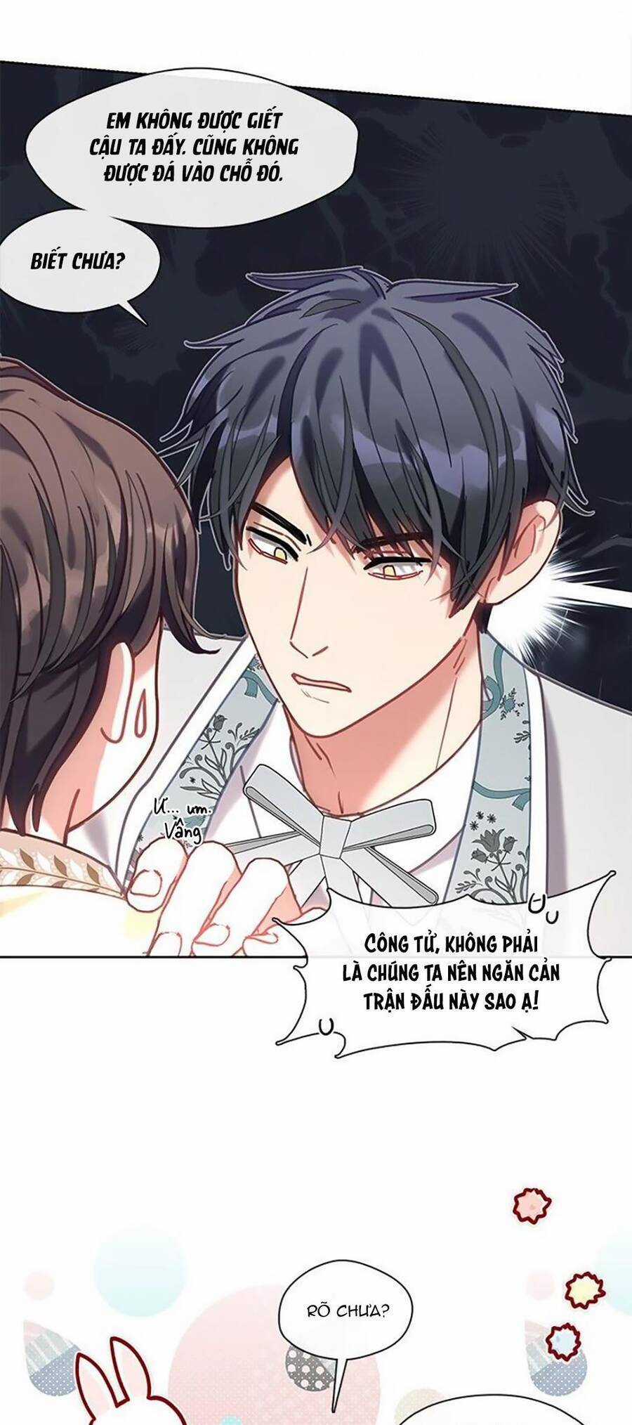 Thành Viên Trong Gia Đình Phát Cuồng Vì Tôi Chương 28 trang 5