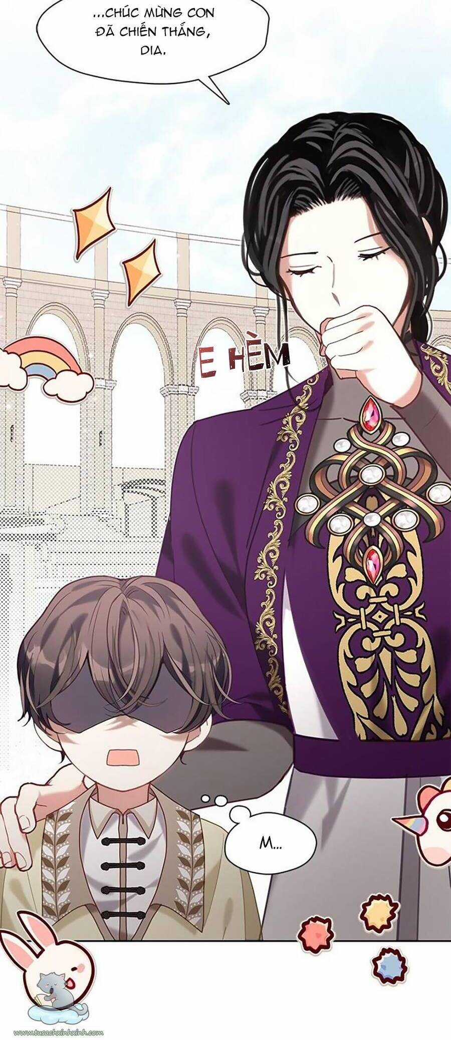 Thành Viên Trong Gia Đình Phát Cuồng Vì Tôi Chương 28 trang 54