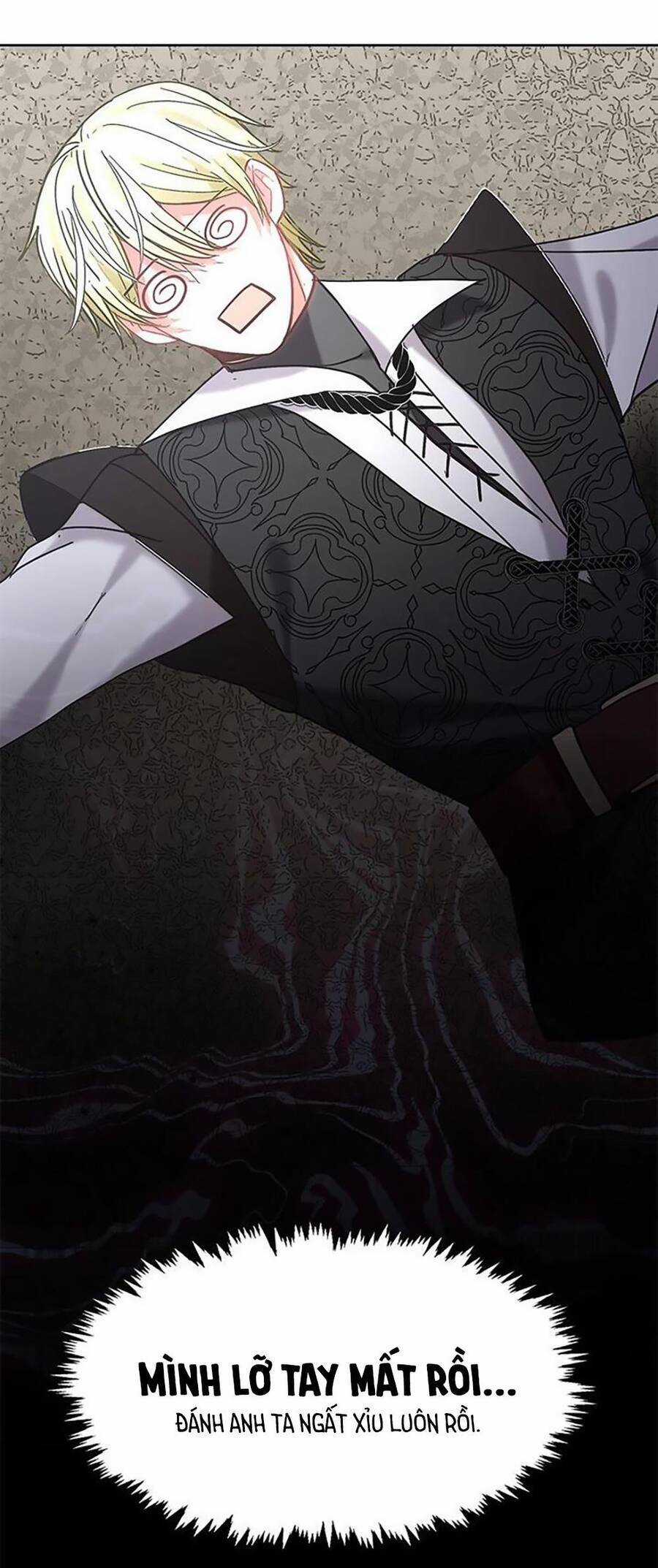 Thành Viên Trong Gia Đình Phát Cuồng Vì Tôi Chương 28 trang 55