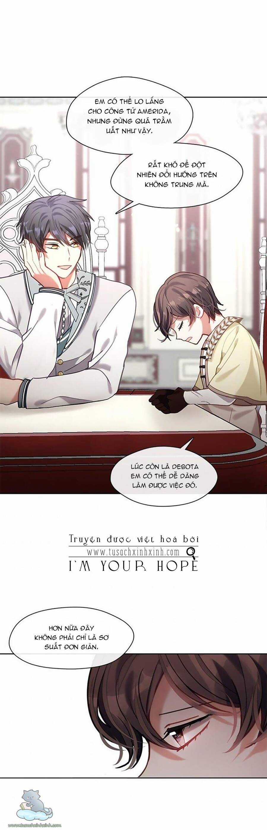 Thành Viên Trong Gia Đình Phát Cuồng Vì Tôi Chương 28 trang 57